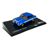 Miniatura Velozes E Furiosos