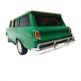 Miniatura Veraneio Carrinho Teto