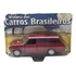 Miniatura Veraneio  Carros Nacionais Jornal Extra Colecao