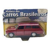 Miniatura Veraneio Carros Nacionais