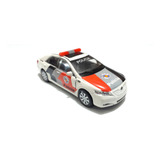 Miniatura Viatura De Policia