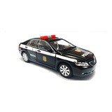 Miniatura Viatura Policia Civil