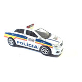 Miniatura Viatura Polícia Militar Mg Toyota