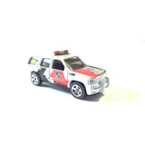 Miniatura Viatura Polícia Militar Sp Tahoe