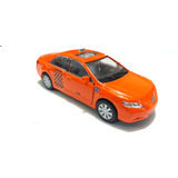 Miniatura Viatura Taxi Ctba