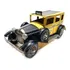 Miniatura Vintage Decorativo Taxi New York  1909