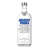 Miniatura Vodka Absolut Original 50ml