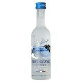 Miniatura Vodka Grey Goose 50 Ml