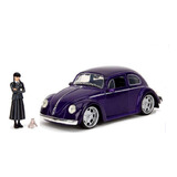 Miniatura Volks Fusca Wandinha