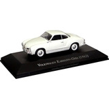 Miniatura Volks Karmann ghia 1962 Inesquecíveis