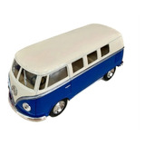 Miniatura Volks Kombi Classical Bus ,1962, Escala 1/32