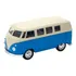Miniatura Volkswagen 1963 E 1972 Kombi 1:34 Welly Dm Toys