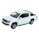 Miniatura Volkswagen Amarok Luz