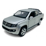 Miniatura Volkswagen Amarok Prata