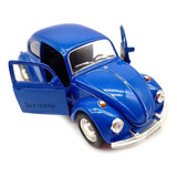 Miniatura Volkswagen Beetle Fusca