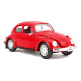 Miniatura Volkswagen Beetle Fusca