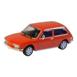Miniatura Volkswagen Brasilia 1975