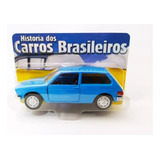 Miniatura Volkswagen Brasilia