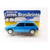 Miniatura Volkswagen Brasilia