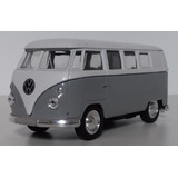 Miniatura Volkswagen Bus Kombi 1962 