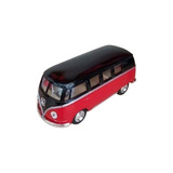 Miniatura Volkswagen Classical Bus Kombi Escala 1 32