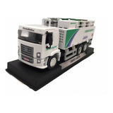 Miniatura Volkswagen Constellation 2012 1 50 Metal