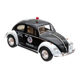 Miniatura Volkswagen Fusca 12cm Varias Cores