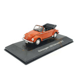 Miniatura Volkswagen Fusca 1303 Cabriolet 1974 1 43 Ed 58