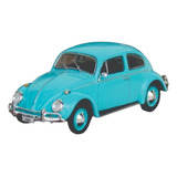 Miniatura Volkswagen Fusca 1961