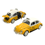 Miniatura Volkswagen Fusca 1966