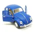 Miniatura Volkswagen Fusca 1967, Escala 1/32 (pintura Fosca)