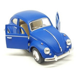 Miniatura Volkswagen Fusca 1967