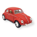 Miniatura Volkswagen Fusca 1967