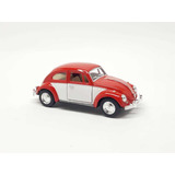 Miniatura Volkswagen Fusca 1967