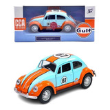 Miniatura Volkswagen Fusca 1967