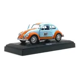 Miniatura Volkswagen Fusca 1967