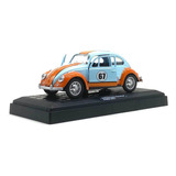 Miniatura Volkswagen Fusca 1967