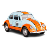 Miniatura Volkswagen Fusca 1967