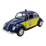 Miniatura Volkswagen Fusca 1967
