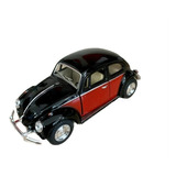 Miniatura Volkswagen Fusca Beetle , 1967, (novo) - Esc 1/32