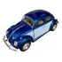 Miniatura Volkswagen Fusca Beetle , 1967, Fricção - Esc 1/32