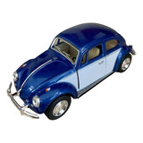 Miniatura Volkswagen Fusca Beetle
