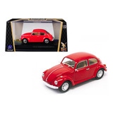 Miniatura Volkswagen Fusca Beetle