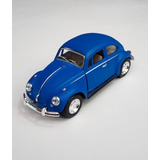 Miniatura Volkswagen Fusca Classical