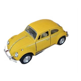 Miniatura Volkswagen Fusca Classical