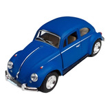 Miniatura Volkswagen Fusca Classical
