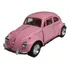 Miniatura Volkswagen Fusca Classical Beetle (1967) Esc.1/32