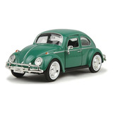 Miniatura Volkswagen Fusca Classico