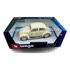 Miniatura Volkswagen Fusca Creme 1955 Burago 1/18