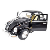 Miniatura Volkswagen Fusca Escala 1 32